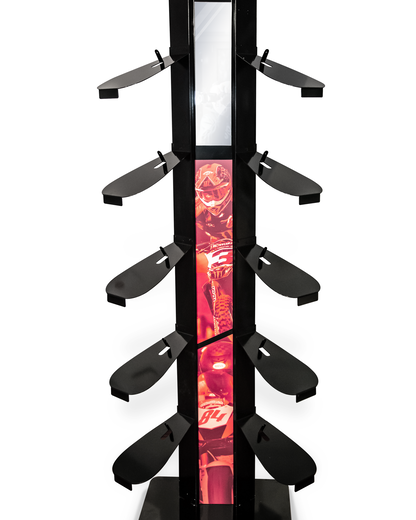 Expositor BELL 10 cascos