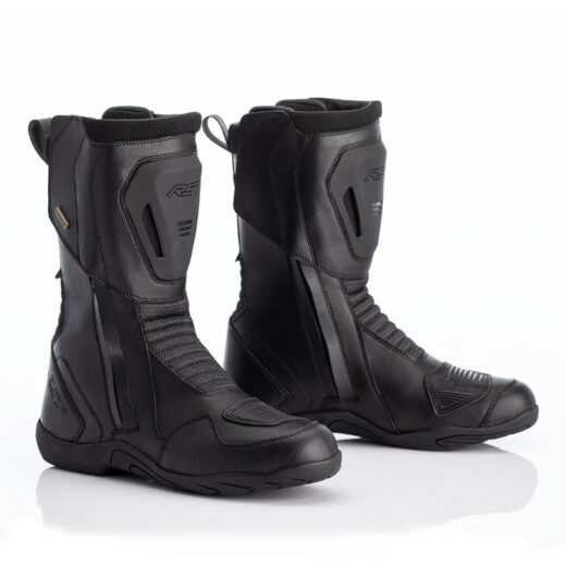 Botas RST PATHFINDER WP Negro, 41/UK7 [RSTBOOTS]
