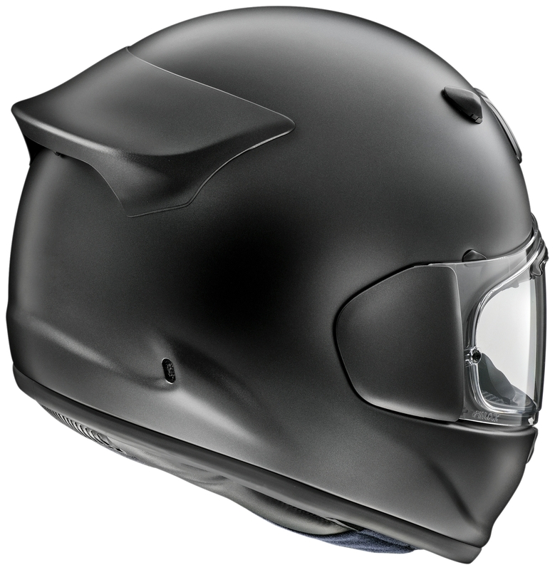 Casco ARAI Quantic - Negro mate - Imagen 2