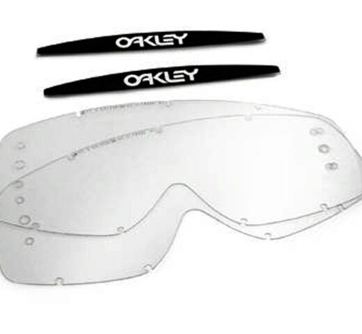Lente Roll-Off OAKLEY XS O-FRAME, Transparente