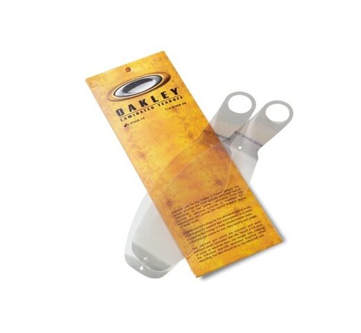 Láminas Tear-Off (Laminados) OAKLEY AIRBRAKE Transparente (Pack 2x7 uds)