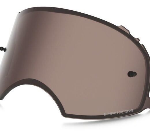 Lente OAKLEY PRIZM AIRBRAKE, PRIZM Negro