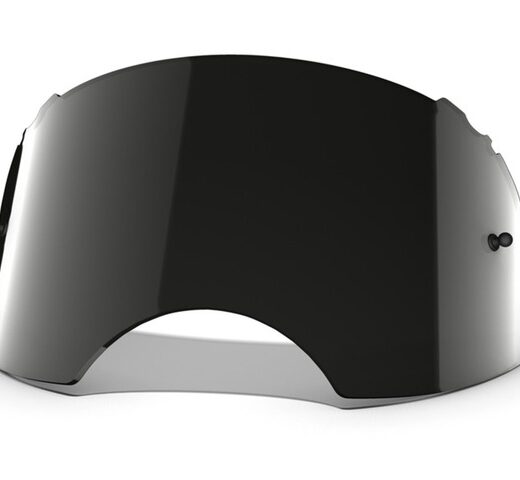 Lente OAKLEY PLUTONITE AIRBRAKE, Lente Ahumado Oscuro