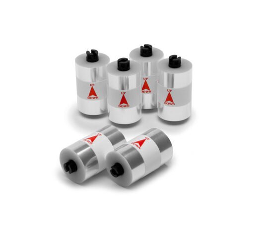 Kit OAKLEY Lámina Roll-Off Airbrake Transparente (Pack 6 uds)