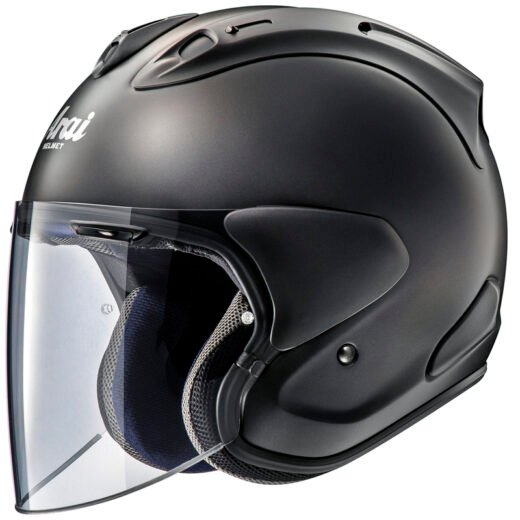 ARAI HELMT SZ-R VAS FROST, BLK,