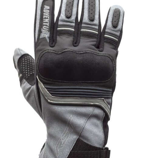 Guantes (Hombre) RST ADVENTURE-X Gris , Talla 10/L