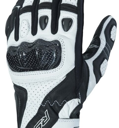 Guantes (Hombre) RST Stunt 3 - Bianco