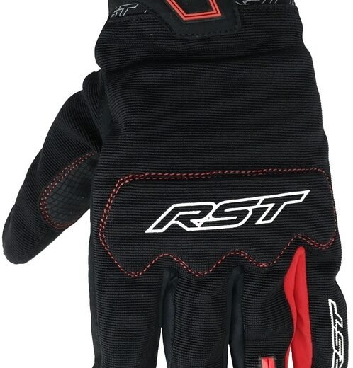 Guantes (Hombre) RST Rider CE - rojo