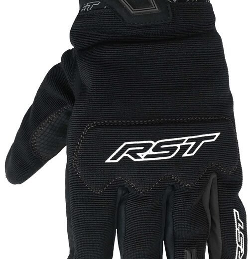 Guantes (Hombre) RST Rider CE - negro