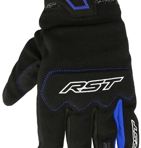 Guantes (Hombre) RST Rider CE - azul