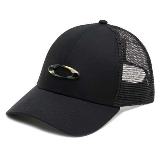 Gorra OAKLEY Trucket Ellipse – Blackout