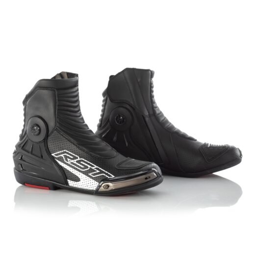 Botas caña corta (Hombre) RST TRACTECH EVO III Negro , Talla EU