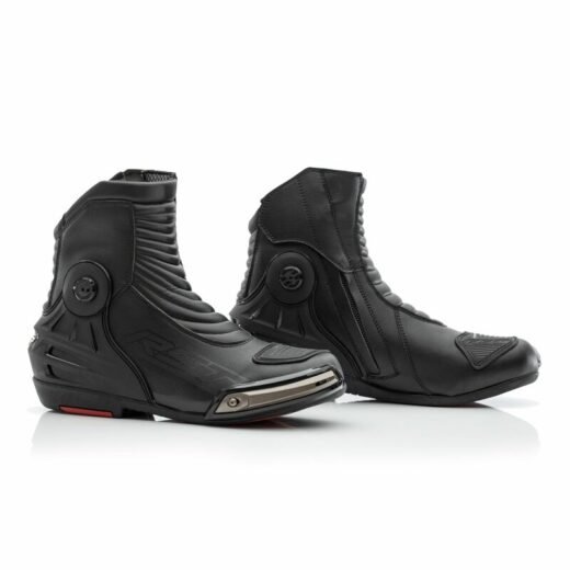Botas caña corta (Hombre) RST TRACTECH EVO WP Negro, Talla