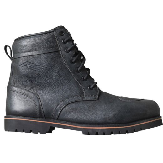 Botas (Hombre) RST ROADSTER II WP Negro, Talla