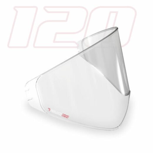 Pinlock Bell MX-9 Adventure Transparente