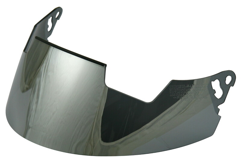 ARAI SHIELD PSS IRD, SIL - Imagen 2