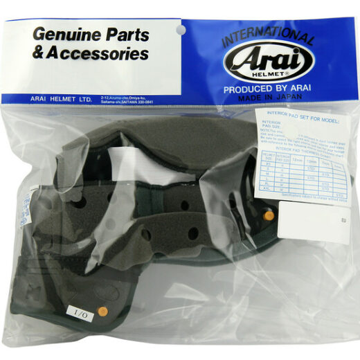ARAI INTERIOR CHASER-V/REBEL 3, 7MM