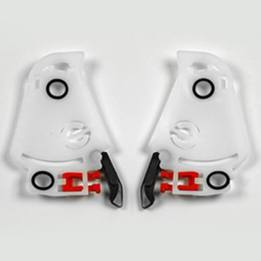 ARAI BASEPLATE SAI 2, WHT