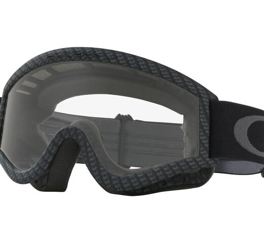 Gafas OAKLEY L-FRAME Fibra de Carbono, Lente Transparente