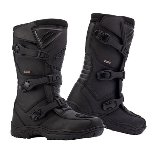 RST BOOTS AMBUSH WP, BLK,