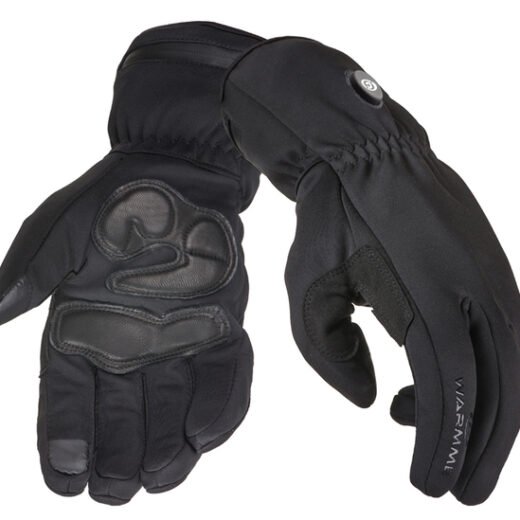 CAPIT GLOVE WARM ME URBAN, BLK,