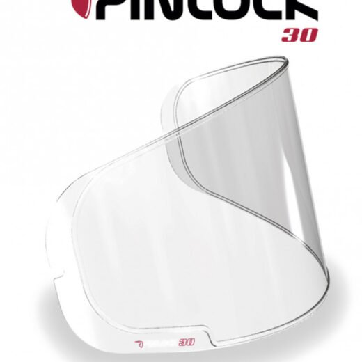 PINLOCK KIT 30 CLEAR