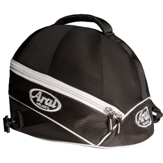 ARAI BAG HELMET POD, BLK