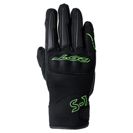 Guantes RST S-1 Mesh Ngr 9