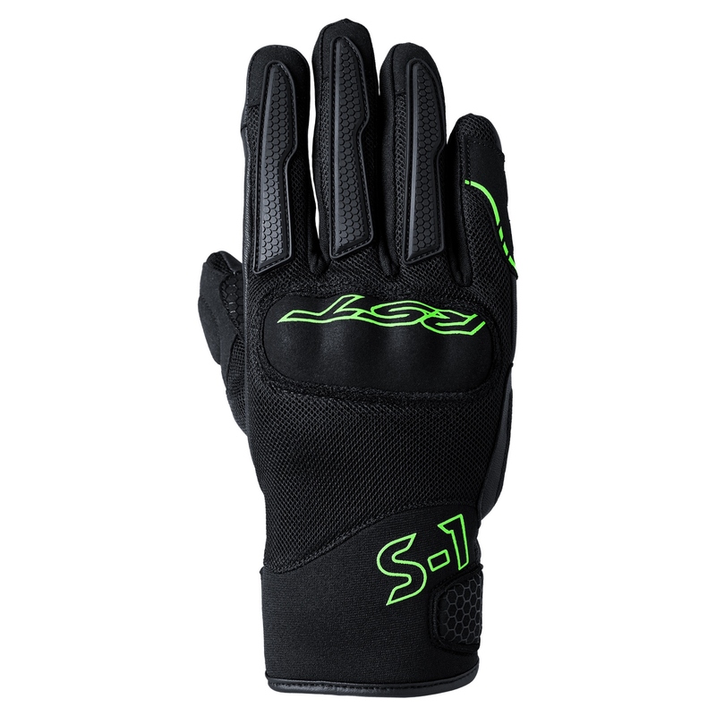 Guantes RST S-1 Mesh Ngr 9