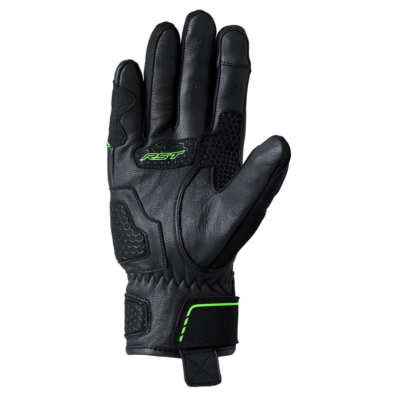 Guantes RST S-1 Mesh Ngr 9 - Imagen 2