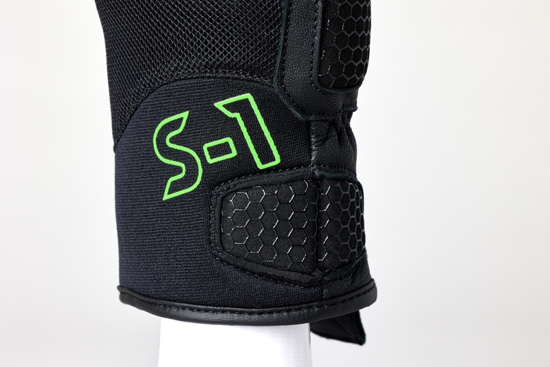 Guantes RST S-1 Mesh Ngr 9 - Imagen 5