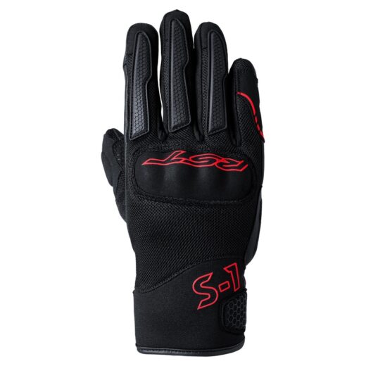 Guantes RST S-1 Mesh Rojo 10