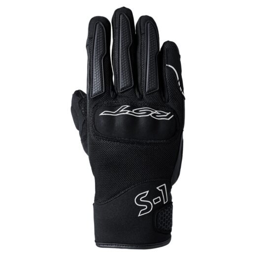 RST GLOVES S-1 MESH, WHT, 7