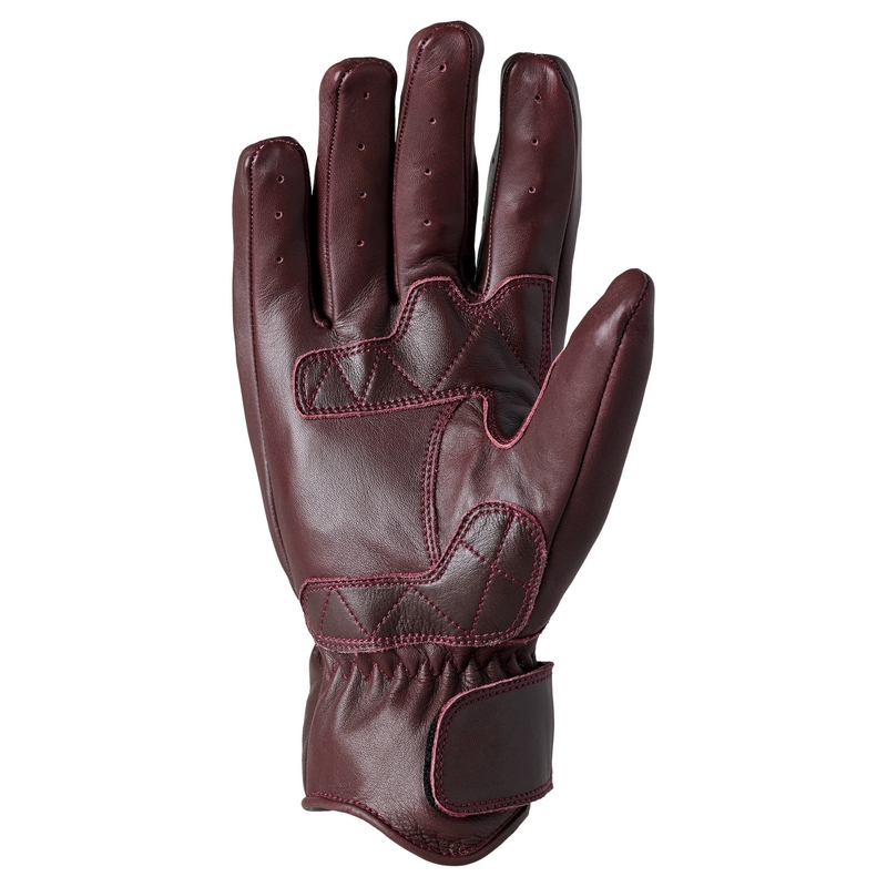 Guantes RST Iom TT Hillberry 2 Rojo 12 - Imagen 2