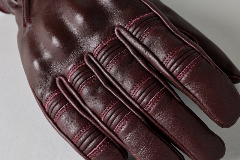 Guantes RST Iom TT Hillberry 2 Rojo 12 - Imagen 3