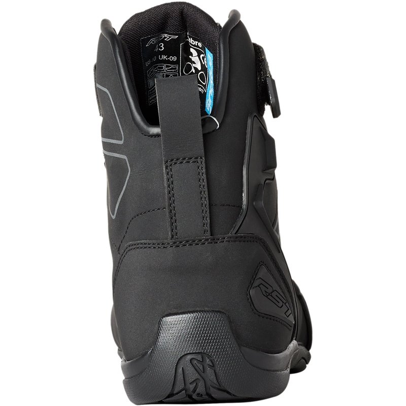 RST SHOES SABRE WP, BLK, - Imagen 5