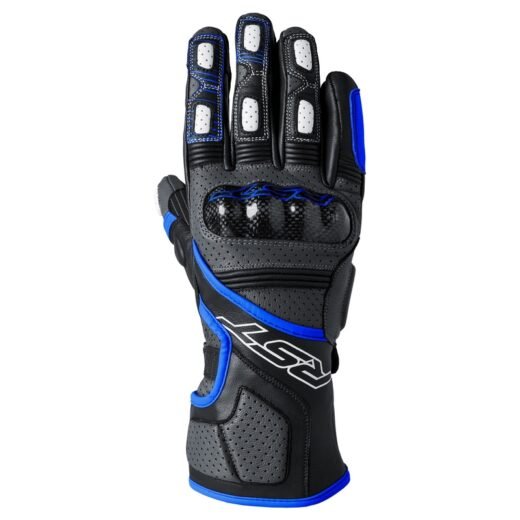 RST GLOVES FULCRUM, BLU, 10