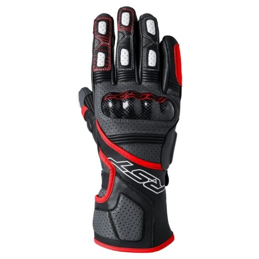 RST GLOVES FULCRUM, RED, 10