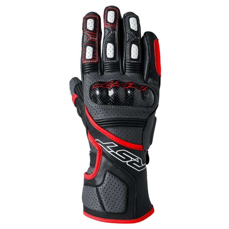RST GLOVES FULCRUM, RED, 11