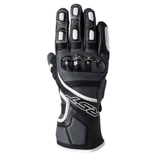 RST GLOVES FULCRUM, WHT, 10