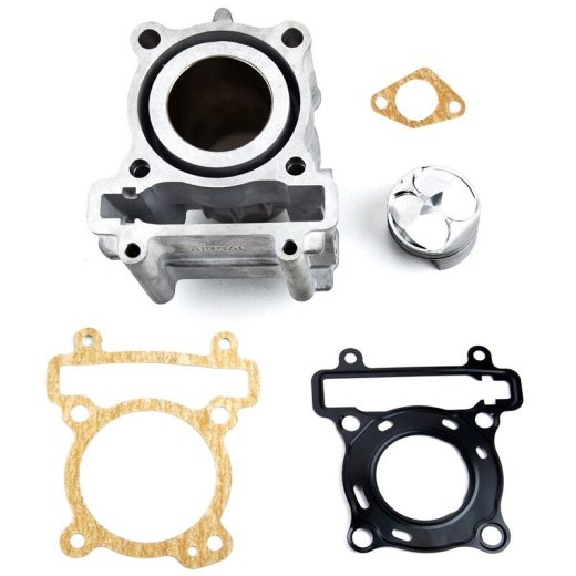 Kit AIRSAL de aluminio X-Max 125 T6 Ø52mm