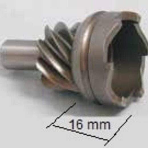 Piñón de arranque a pedal para Aprilia – Piaggio – Gilera BUZZETTI