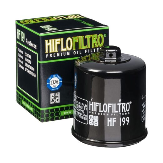Filtro de aceite HIFLOFILTRO - HF199