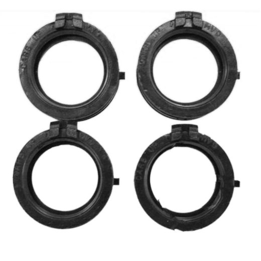 Toma de admisión TOURMAX - 4 pcs CBR600F '91-94