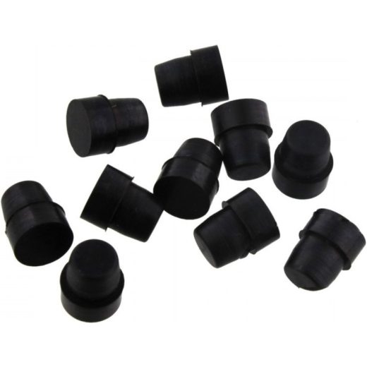 Tapones tornillos de carburador TOURMAX - 10 pcs Honda