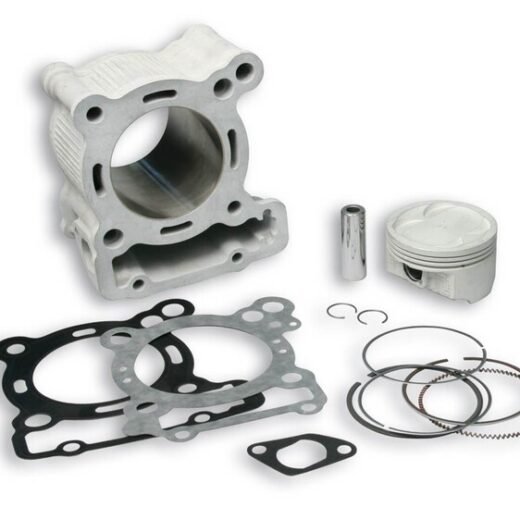 Cilindro Malossi Ø67 aluminio con bulón Ø15 H2O 4t 31153265