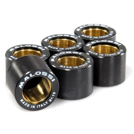 Rodillos de variador MALOSSI 23,8x18mm 23gr - 6 pcs