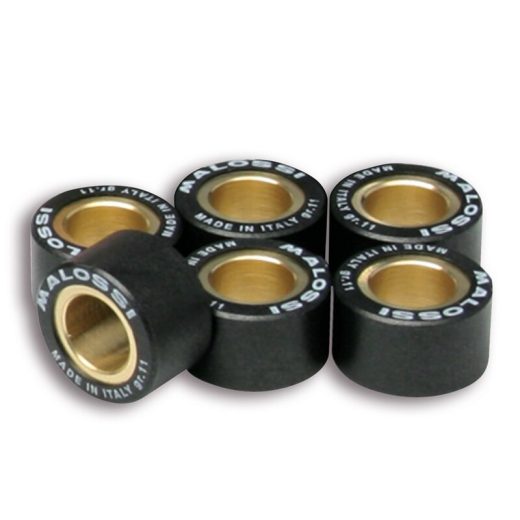 Rodillos de variador MALOSSI 20x12mm 9gr - 6 pcs