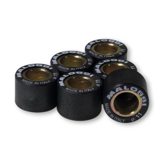 Rodillos de variador MALOSSI 19x13,7mm 10gr - 6 pcs