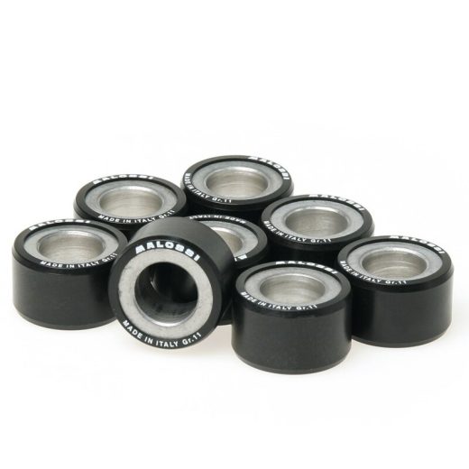 Rodillos de variador MALOSSI 25x14,9mm 11gr - 8 pcs